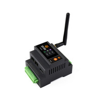 Controlador Lógico Programable Luckfox Lyra Basado en RK3506B de Triple Núcleo ARM Cortex-A7 con Pantalla LCD Integrada de 1.9 Pulgadas Luckfox Lyra PLC