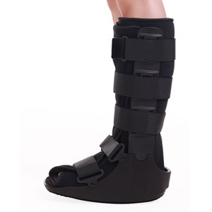 Atacado Ortopédico Ajustável Rom Botas de caminhada com Articulação Air Cam Walker Bota Fratura Ortopédica Médica air walker - Product Image 4