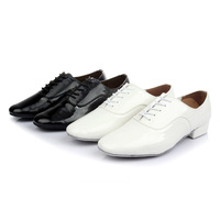 Zapatos de Baile Latino, Zapatos de Salón Modernos para Interiores, Zapatos de Tango para Hombre