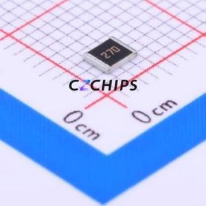 Résistance SMD ESR25JZPJ270 1210 (Type : Film épais) (Résistance : 27 Ohm Précision : 5%) - Product Image 1
