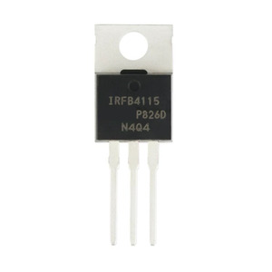 IRFB4115PBF TO-220 N-Channel 150V 104A ของแท้ใหม่เอี่ยม แบบ Through Hole Power MOSFET - Product Image 1