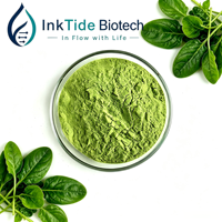 Poudre d'extrait de céleri en gros 10:1 20:1, matière première végétale hydrosoluble pour la formulation d'aliments et de boissons