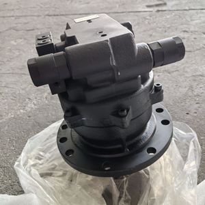Kobelco Graafmachine Onderdelen SK60-8 Zwenkmotor met Zwenkversnellingsbak PY15V00014F1 Zwenkmechanisme - Product Image 3