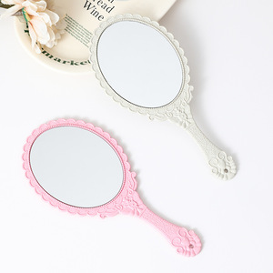 Modern Retro Portable <strong>Handheld</strong> <strong>Mirror</strong> - Product Image 4