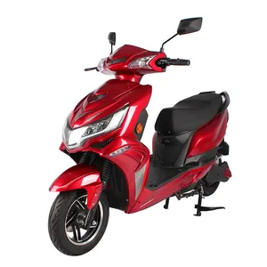 高速72v1000wモーター最高のモトバイクオートバイCkd安い価格電動モペット電動スクーター大人用オートバイ