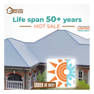 Nueva Personalización de azulejos de escamas de pescado de cobre puro al mejor precio de China Material de construcción fabricante de techo de cobre - Product Image 3