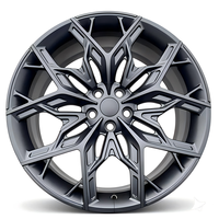 Jantes en alliage forgées JWYC, nouvelles, à profil profond, 17-24 pouces, 5x112/120/114.3, haute résistance, légères, pour G20 F30 Audi RS5 Mercedes