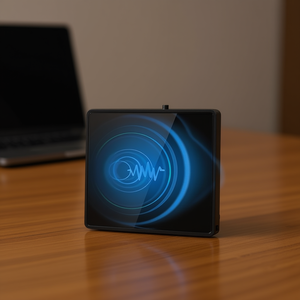 Enregistreur vocal numérique D0100XU6ATY 64 Go MP3 avec connecteur USB et boîtier en plastique pour l'enregistrement vocal - Product Image 2