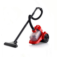 Aspirateur-traîneau sans sac multifonctionnel de haute qualité pour la maison avec outil pour les crevasses, nettoyeur de tapis, aspirateur à main