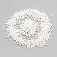 Granulés vierges PE à haut débit, Masterbatch blanc 70%, Fabricant de Masterbatch blanc