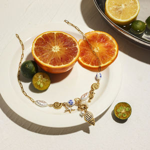 Collar con Colgante de Diamantes de Imitación de Animales Lindos Clásicos de J&D, Joyería de Moda de Gato y Perro - Product Image 4