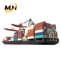 Service d'expédition maritime express économique Chine-États-Unis DDP Dédouanement Frais d'assurance réduits Transitaire de classe A Transit en 3-5 jours