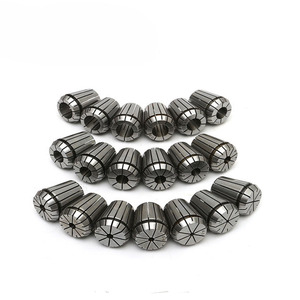 Máy phay công cụ 0.008 mét độ chính xác Collet kích thước đầy đủ er8/11/16/20/25/32/40/50 đàn hồi Collet - Product Image 5