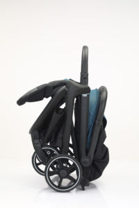 Venta directa de fábrica Cochecito de bebé Fácil Plegado rápido Ligero Kinderwagon - Product Image 4