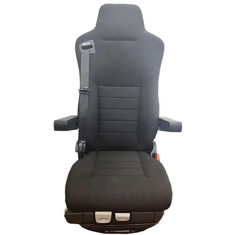 Geïmporteerde Luxe Luchtvering Truck <span class=keywords><strong>Seat</strong></span> ISRI6860/870 Nts Stijl Pneumatische Vering Systeem <span class=keywords><strong>Seat</strong></span>