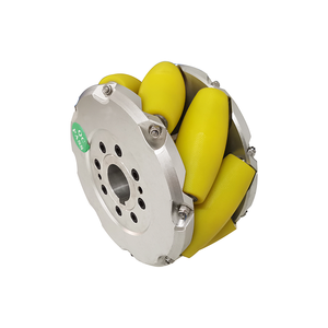 Rueda Mecanum de Alta Resistencia y Buena Calidad 2023 para Robot AMR - Product Image 3