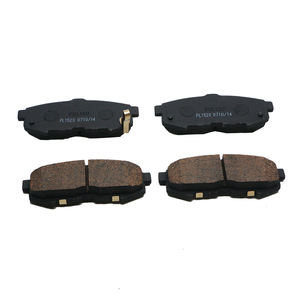 Plaquettes de frein en céramique de haute qualité pour Terrano ECOSPORT voiture arrière de bonne Performance pour Toyota Corolla BMW Nissan Honda Rover VW - Product Image 2