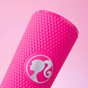 Commercio all'ingrosso di personalizzazione MINISO bottiglia di acqua <span class=keywords><strong>Barbie</strong></span> serie 700mL paglia Durian tazza di plastica di alta qualità tazza di acqua divertente e carino - Product Image 4