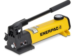 ปั๊มไฮดรอลิกมือโยก ENERPAC P142 แบบสองสปีด น้ำหนักเบา ใช้ได้กับน้ำมัน 20 นิวตัน-ลิตร - Product Image 6