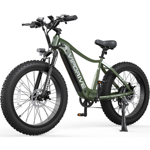 Bicicleta Eléctrica de Montaña de 48V 15AH de Largo Alcance, 750W 1000W, Neumáticos Gruesos, Pantalla LCD Multimodo, la Mejor Bicicleta Deportiva para Adultos, UE y EE. UU. - Product Image 1