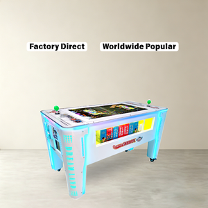 Macchina da Gioco Arcade a Moneta Più Venduta, Nuova Macchina Arcade Street Fighter <span class=keywords><strong>per</strong></span> Bambini e Adulti - Product Image 1
