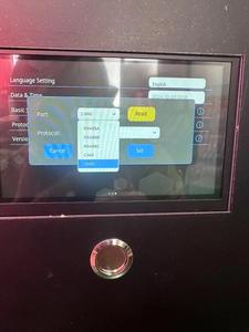 Meravigliosa Batteria per Accumulo Energetico Domestico <span class=keywords><strong>48V</strong></span>/51.2V <span class=keywords><strong>Lifepo4</strong></span> <span class=keywords><strong>1000AH</strong></span> 50KWH Batteria Mobile con Porte di Comunicazione RS232 RS485 CAN - Product Image 5