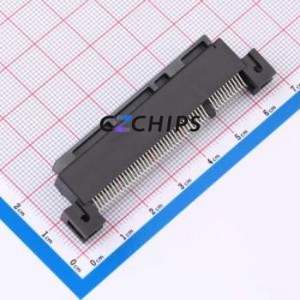 3190-10102D PCI/PCIe Connector SMD Connector Whole Sale Electronic Component Chips Supplier & BOM Service - Product Image 2