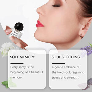 Perfume en espray corporal de alta calidad con fragancia y logotipo personalizado con logotipo personalizado para mujer, perfume Unisex Sexy con olor fresco - Product Image 3