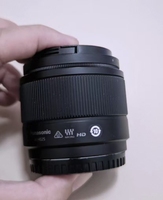 Objectif grand angle Lumix d'occasion G 25mm F1.7 ASPH à focale fixe 46mm Monture Micro Four Thirds
