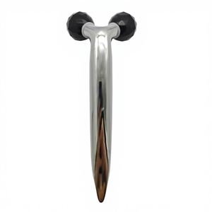 ลูกกลิ้งนวดหน้า 3 มิติ ขายส่งจากโรงงาน ช่วยลดเลือนริ้วรอย ยกกระชับผิวหน้า เครื่องมือดูแลผิว - Product Image 1