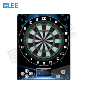 Đồng tiền hoạt động trò chơi thể thao Mini X1 phi tiêu máy điện tử Dartboard Arcade điện tử Phượng phi tiêu máy để bán Malaysia