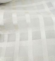 China Factory fournit un rideau en tissu transparent d'ingénierie en gros de 3 mètres de haut