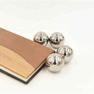 Прецизионный шарик из нержавеющей стали G1000, Диаметр 7,938 мм, шариковый подшипник высокой твердости для винтового вала - Product Image 3