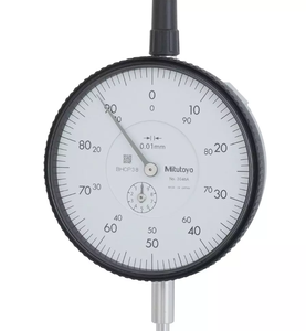 Mitutoyo 3058a-19 <span class=keywords><strong>Series</strong></span> 3 chỉ báo quay số mặt lớn, phạm vi 0-50mm, Tốt nghiệp 0.01mm - Product Image 3
