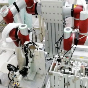 Brazo Robótico JAKA Cobot de 6 Ejes Zu 18 de Alta Precisión para Inspección de Calidad en Electrónica 3C, Colaborativo, 1 Año de Garantía - Product Image 5
