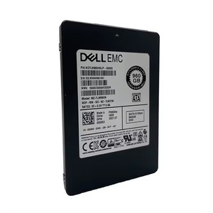 DELLS SSD <b>Hard</b> <b>Drive</b> 2.5 S4510 960G Server <b>Internal</b> Storage State for Dells PowerEdge R750 R7525 G15 DXD9H - Product Image 5