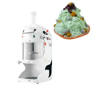 Tốt Nhất Máy Cạo Râu Khối Khuôn Của Nhãn Hiệu Ice Crusher Tuyết Cone Maker Bánh Xe Với Nhà Sản Xuất Giá