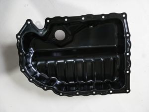 Датчик уровня масла в поддоне двигателя для EA888 второго и третьего поколений, новый, для Magotan High 7, железный корпус, OE 06J 103 600 - Product Image 3