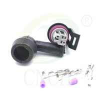 Kit de connecteur de capteur de pression automobile 3 voies 15397275 TPS avec botte