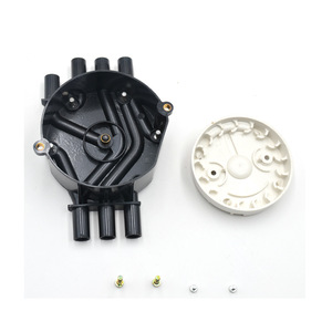 Kit de couvercle de distributeur et de rotor universel Chevrolet FDQGGM003 10452458 10452457 pour remplacement et réparation - Product Image 2