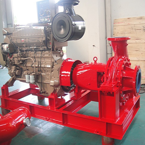 Ensemble de pompes à incendie, moteur de pompe à eau haute pression pour la lutte contre les incendies marins, fourniture chinoise, 600m3/h-7200m3/h, certifié SOLAS - Product Image 6