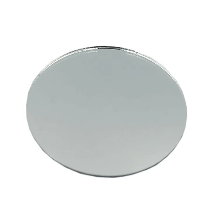 Angepasst form größe self adhesive Acryl/PMMA/plexiglas spiegel blatt board panel platte