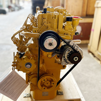 Repuestos para Excavadora con Motor Turbo Diésel CAT C2.2T 613-0587