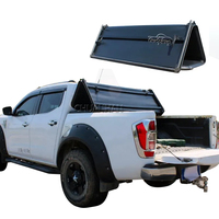 Couvre-lit de camion pliant doux de qualité chaude Benext pour Toyota Tacoma et Ford F150 6.5ft accessoire de tonneau à trois volets souple