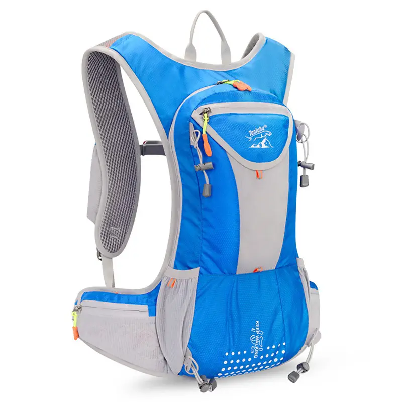 New Lightweight breathable shoulder pack for riding marathon runner backpack kettle water bag equipment 15L camel pack