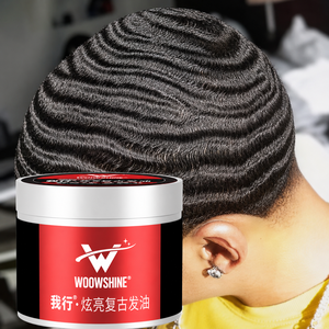 Promotion : Pommade Coiffante 113g pour Hommes – Crème Coiffante <span class=keywords><strong>360</strong></span> Sport Waves à Tenue Forte – Cire Coiffante Personnalisée pour Hommes Sportifs - Product Image 6