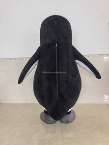<span class=keywords><strong>2025</strong></span> Nhân Vật Động Vật Sang Trọng Nhân Vật Phim Hoạt Hình Lớn Bụng Chim Cánh Cụt Linh Vật Cho Trẻ Em Sinh Nhật Bên - Product Image 4