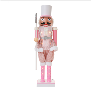 Figurine musicale de <span class=keywords><strong>casse</strong></span>-<span class=keywords><strong>noisette</strong></span> animée de 85 cm, multi-styles, avec <span class=keywords><strong>musique</strong></span> pour la décoration de Noël - Product Image 4