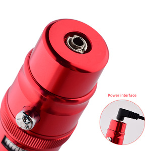 Máy trang điểm vĩnh viễn kỹ thuật số màu hồng OEM chất lượng cao Máy xăm vi chạm cho trang điểm bán vĩnh viễn - Product Image 4