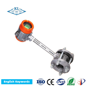 Vortex flowmeter met brede meetbereik voor nauwkeurige meting van stoom, gas en vloeistof in de procesindustrie - Product Image 2